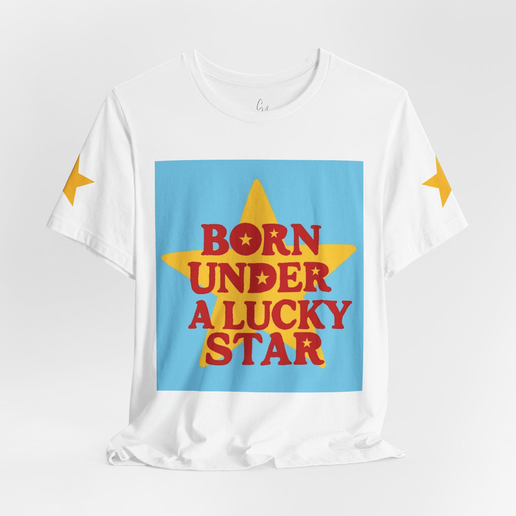 Born Under a Lucky Star T-Shirt