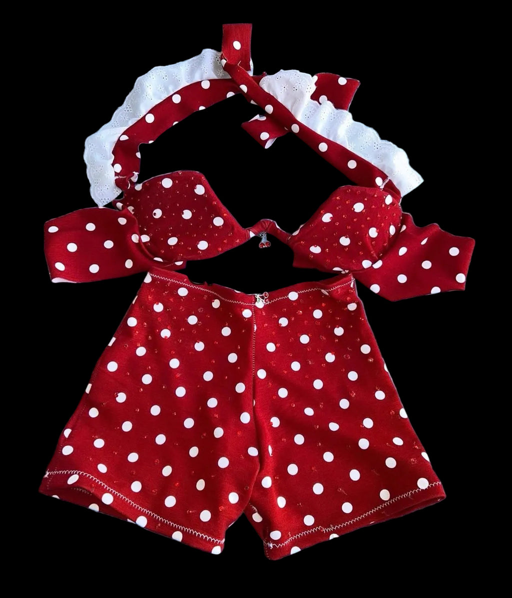 Cherry bomb set