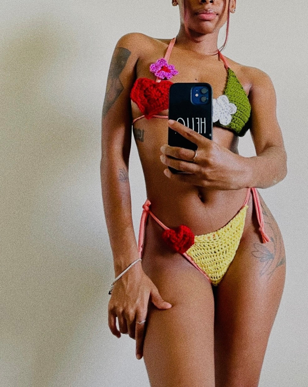 Bikini bottom