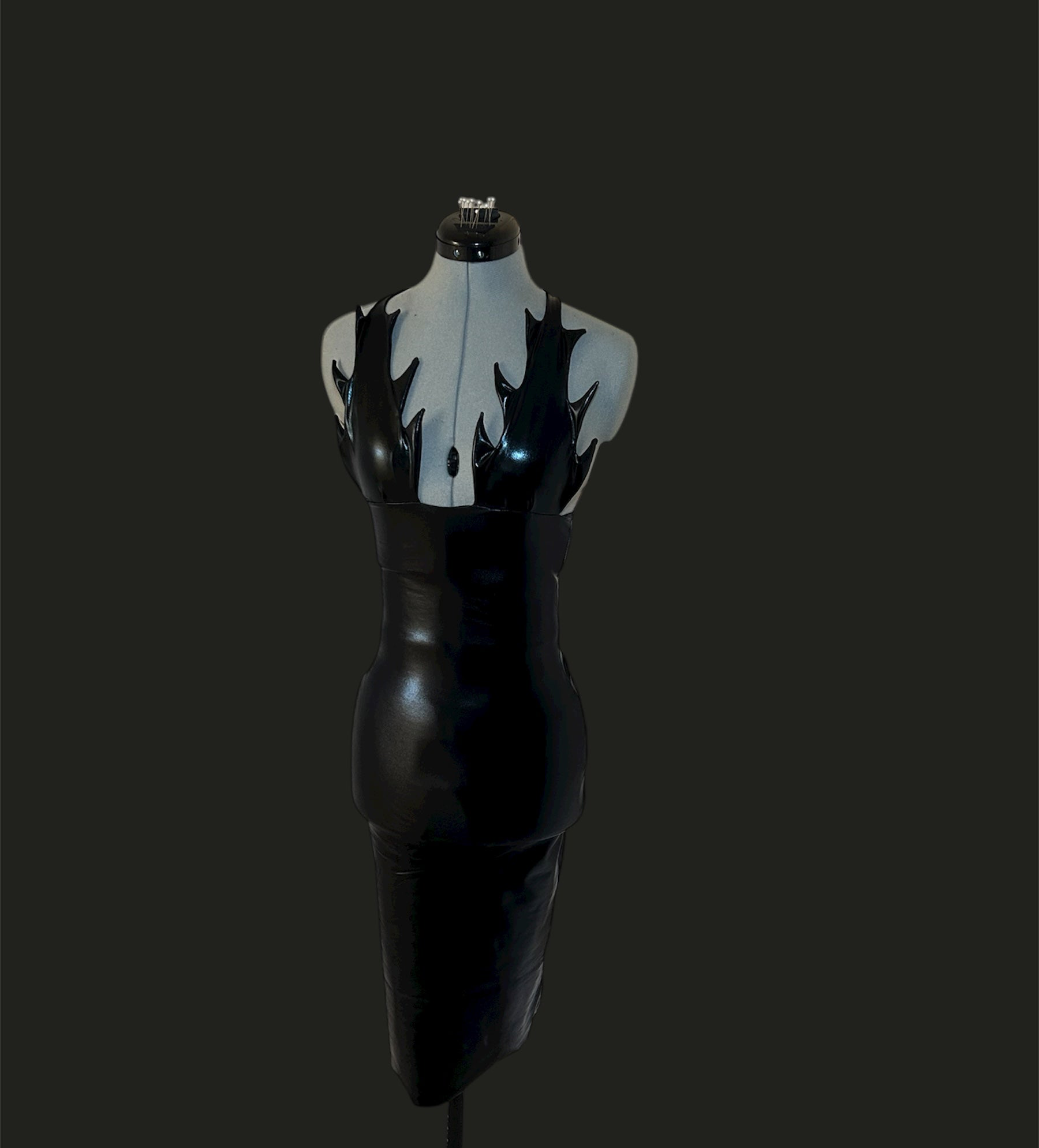 “Little black dress”