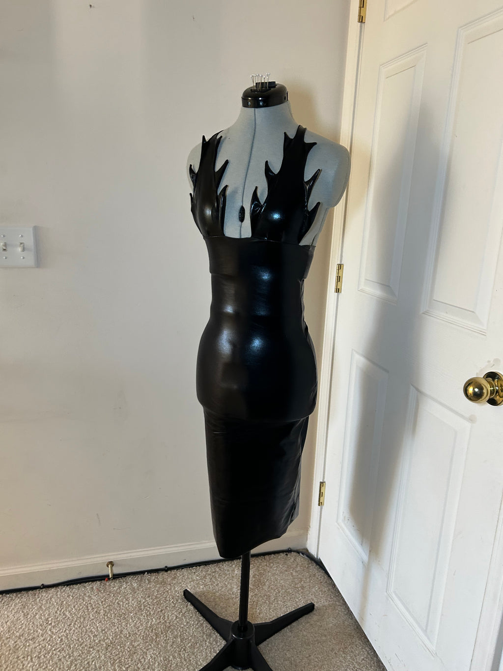 “Little black dress”